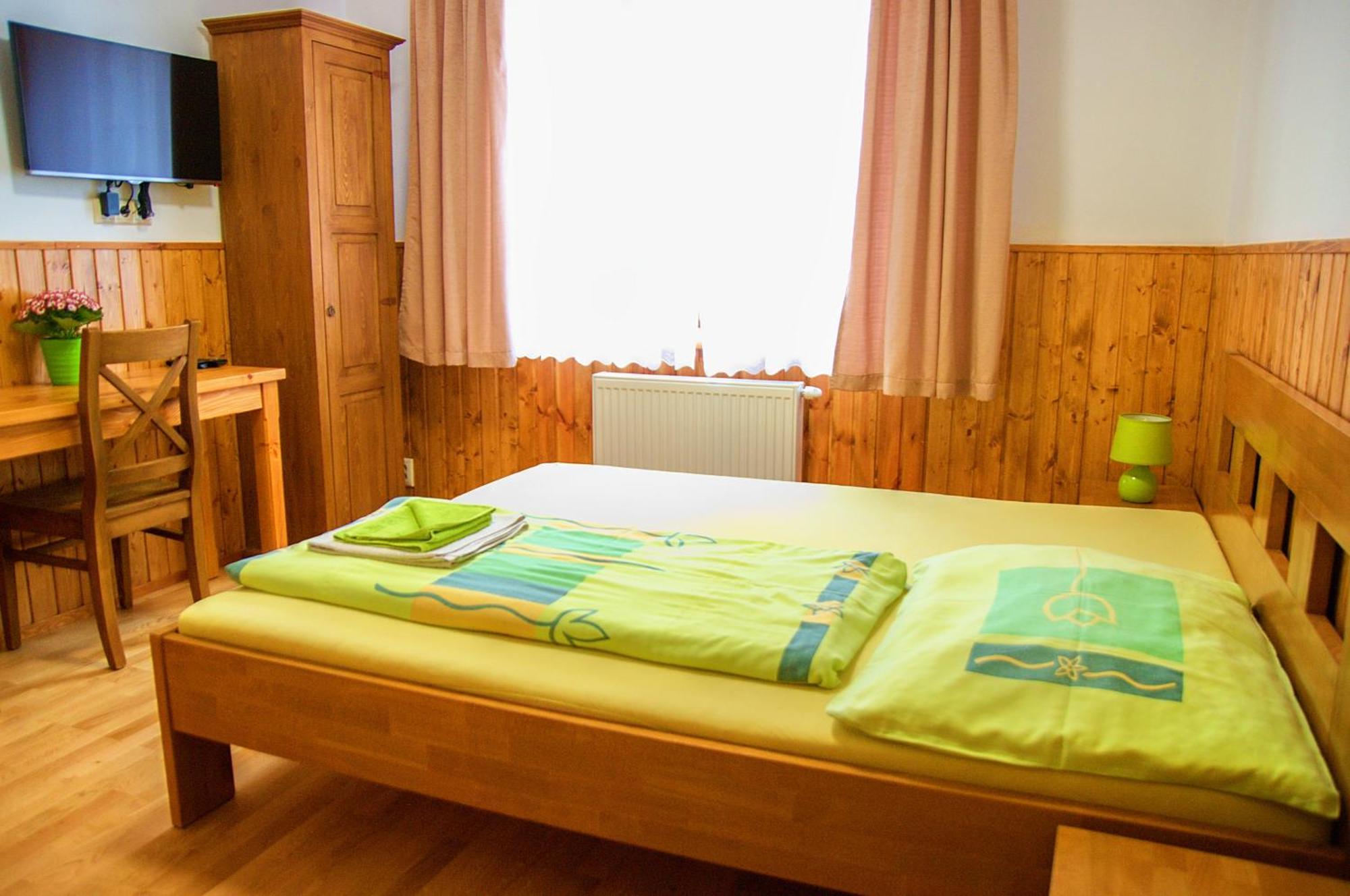 Vila Pod Branou Poprad Oda fotoğraf