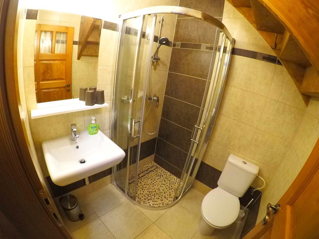 Vila Pod Branou Poprad Dış mekan fotoğraf