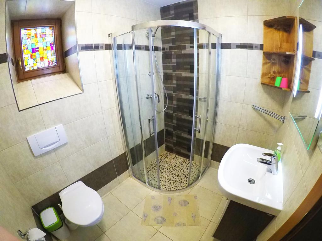 Vila Pod Branou Poprad Dış mekan fotoğraf