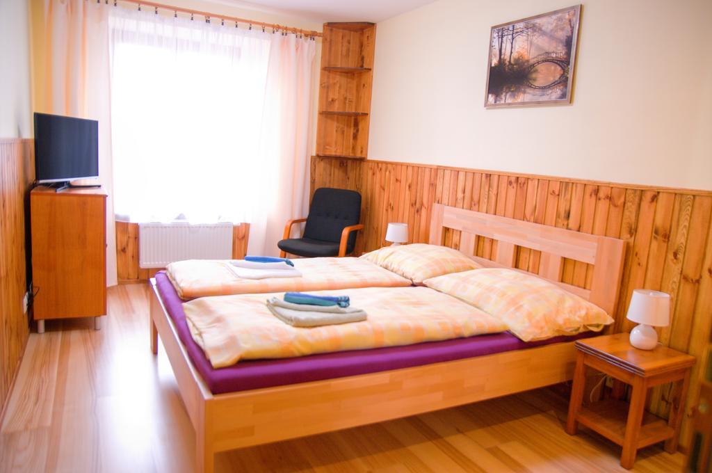 Vila Pod Branou Poprad Dış mekan fotoğraf