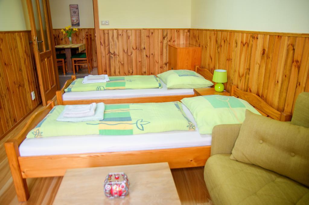 Vila Pod Branou Poprad Dış mekan fotoğraf