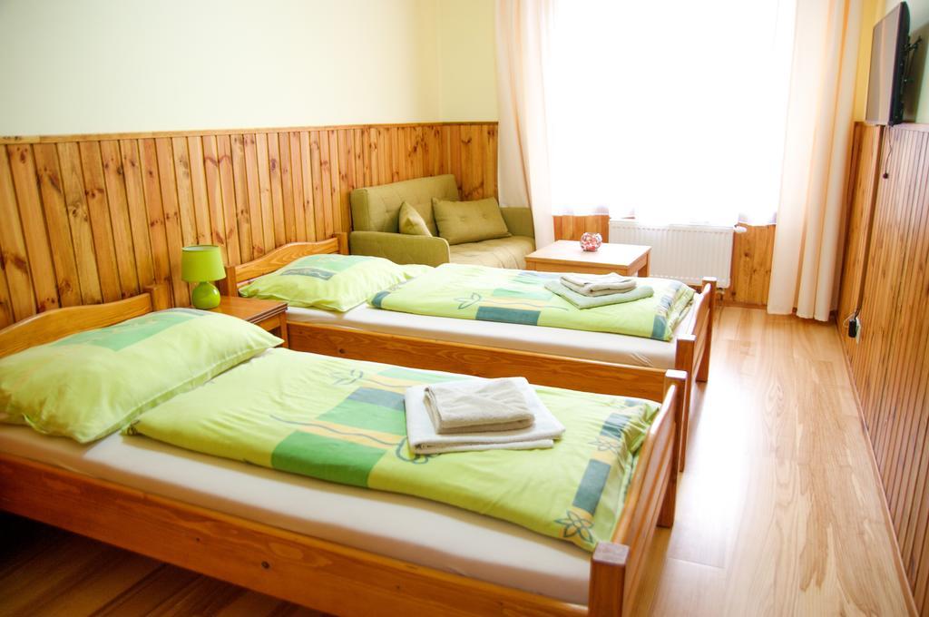 Vila Pod Branou Poprad Dış mekan fotoğraf