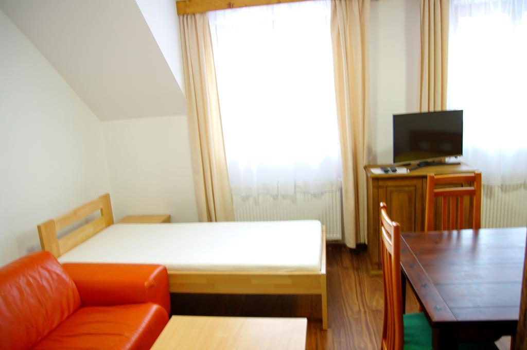 Vila Pod Branou Poprad Dış mekan fotoğraf