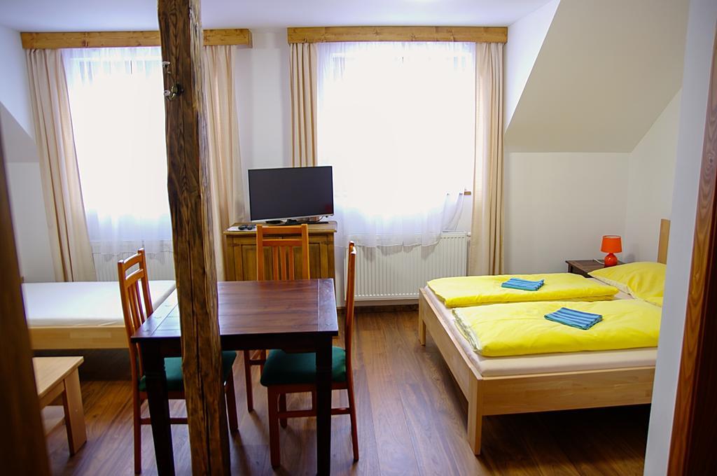 Vila Pod Branou Poprad Dış mekan fotoğraf