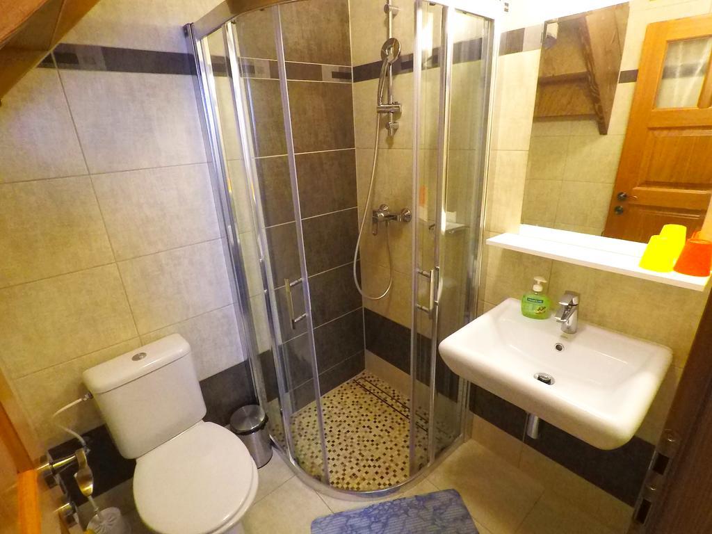 Vila Pod Branou Poprad Dış mekan fotoğraf