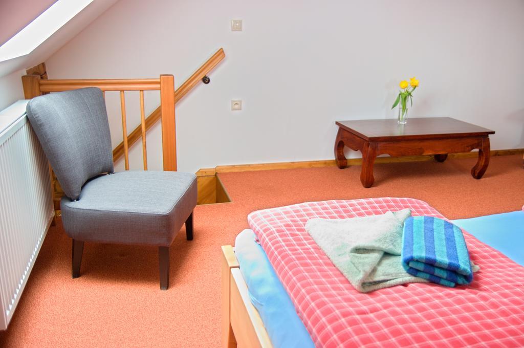 Vila Pod Branou Poprad Dış mekan fotoğraf