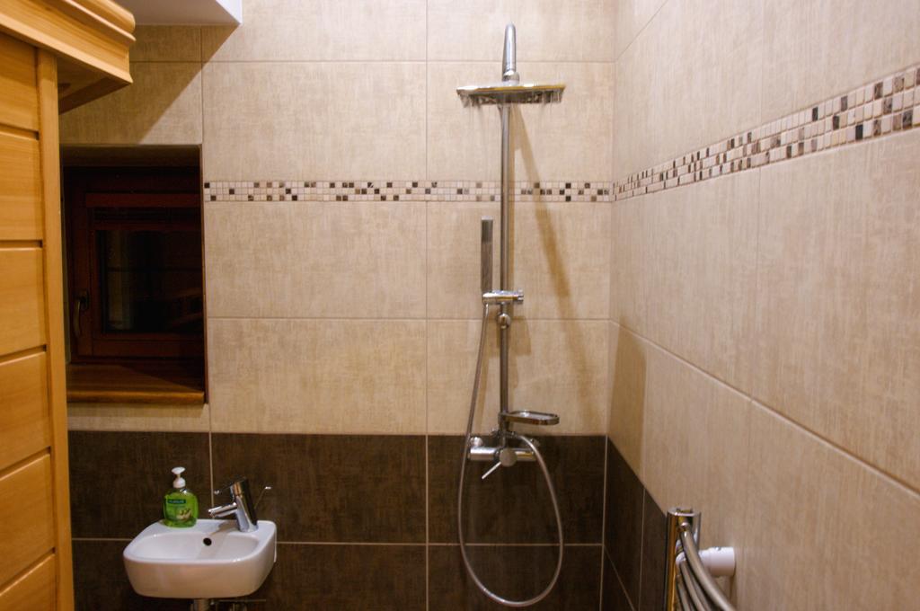 Vila Pod Branou Poprad Dış mekan fotoğraf