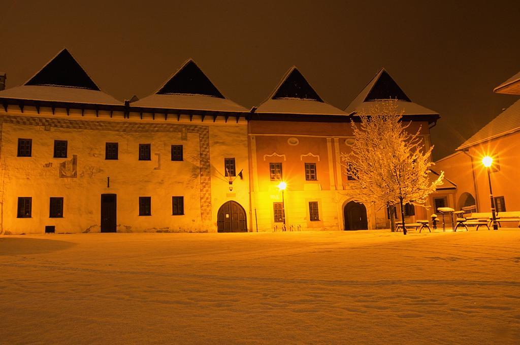 Vila Pod Branou Poprad Dış mekan fotoğraf
