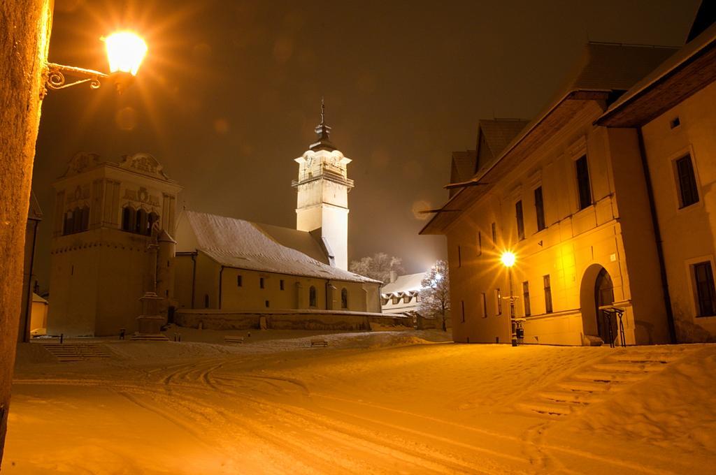 Vila Pod Branou Poprad Dış mekan fotoğraf