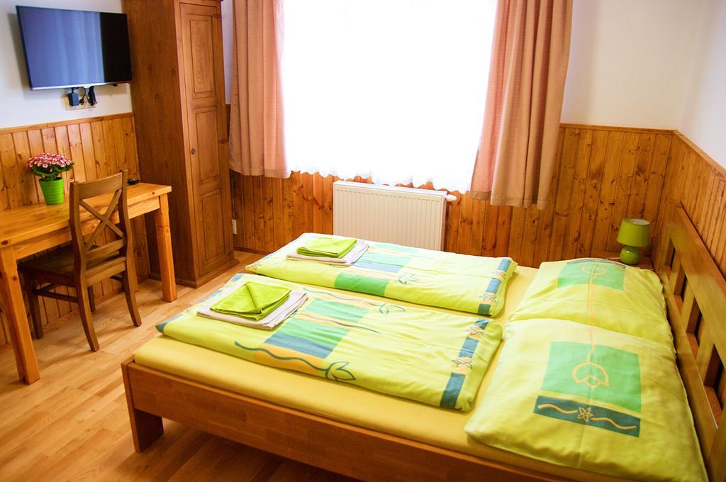 Vila Pod Branou Poprad Dış mekan fotoğraf