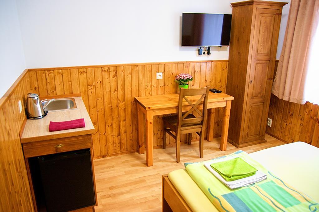 Vila Pod Branou Poprad Dış mekan fotoğraf